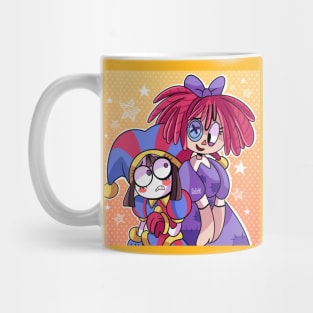 Ponmi and ragatha 🤡 Mug